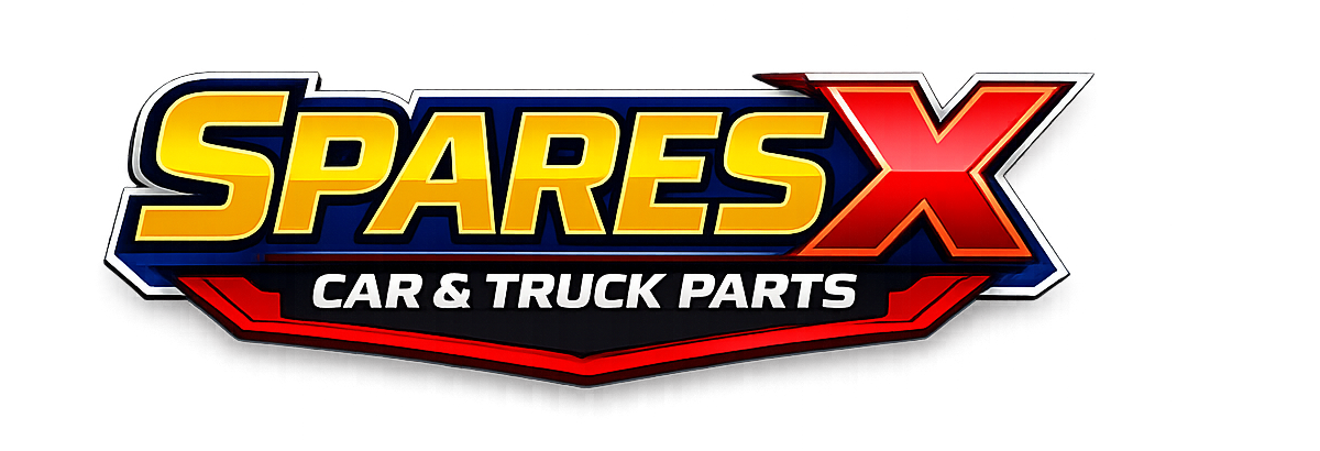 SparesX Logo