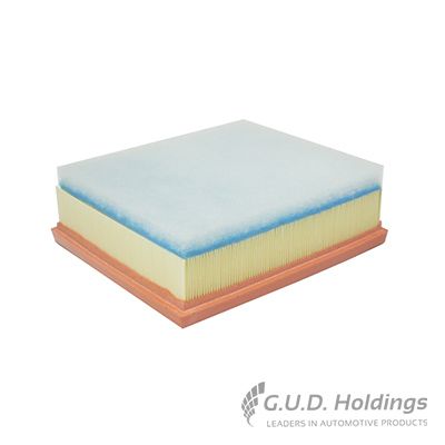 GUD Air Filter AG1562 for BMW 1 120 | SparesX - Image 2