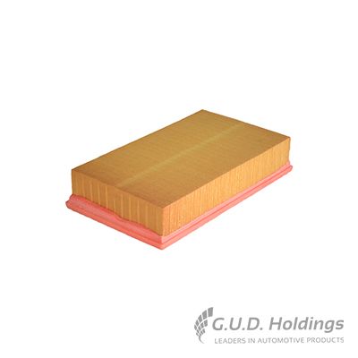 GUD Air Filter AG838 for Audi 500 C4 | SparesX - Image 2