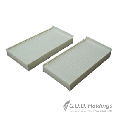 GUD Cabin Filter AC208 for BMW 2 Active | SparesX - Image 2