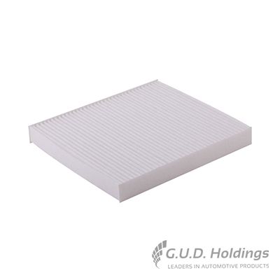 GUD Cabin Filter AC209S for Audi A1 Sportback | SparesX - Image 2