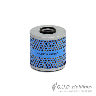 GUD Oil Filter G1014 for BMW 3 318 | SparesX - Image 2