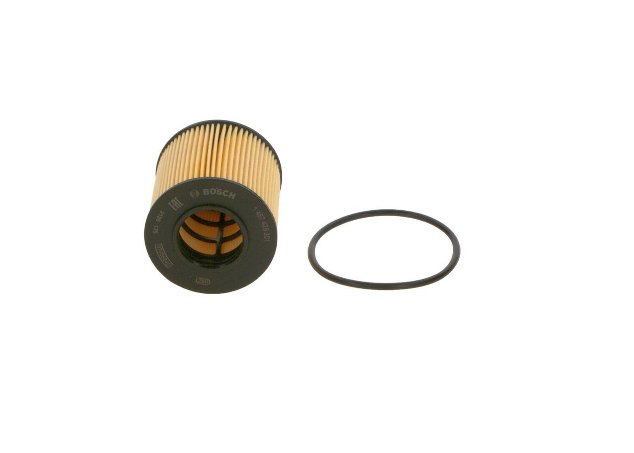 Bosch Oil Filter 1457429301 for Audi A3 | SparesX