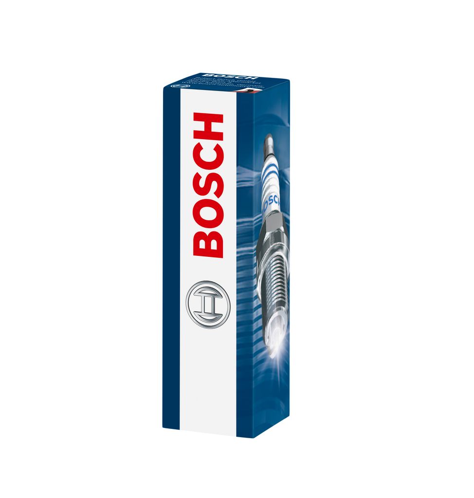BOSCH Spark Plug ZR 5 TPP 33