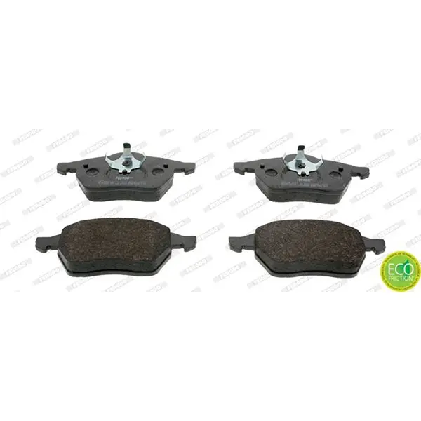 Ferodo Front Brake Pad FDB1055