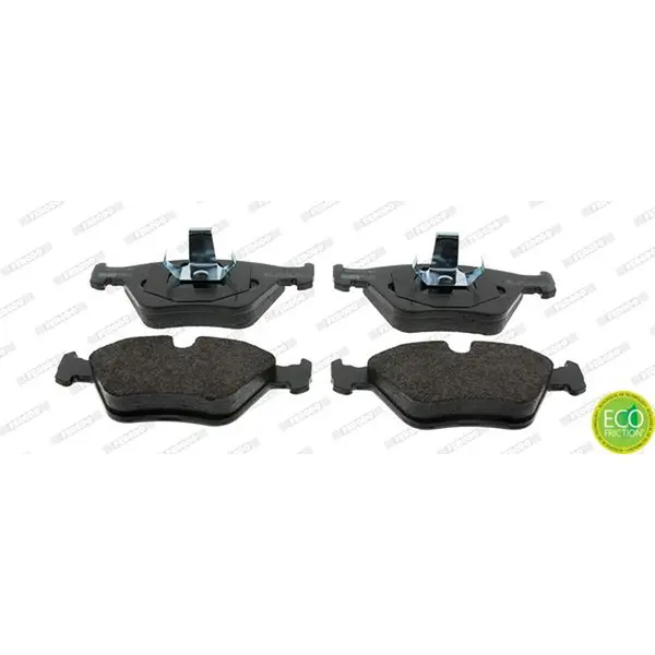 Ferodo Front Brake Pad FDB1073
