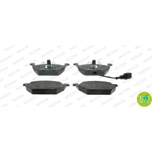 Ferodo Front Brake Pad FDB1398