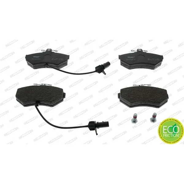 Ferodo Front Brake Pad FDB1451