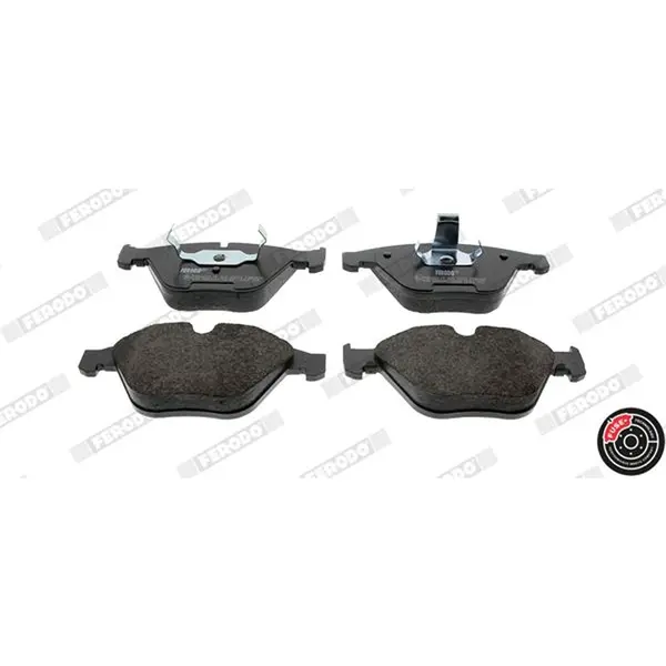 Ferodo Front Brake Pad FDB1628