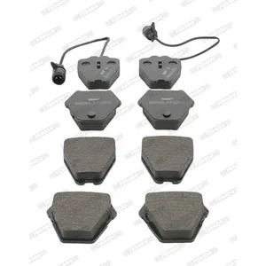 Ferodo Front Brake Pad FDB1710
