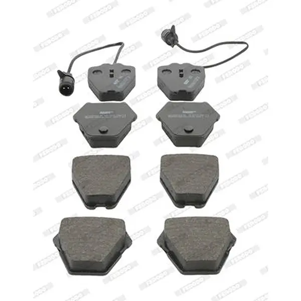Ferodo Front Brake Pad FDB1710