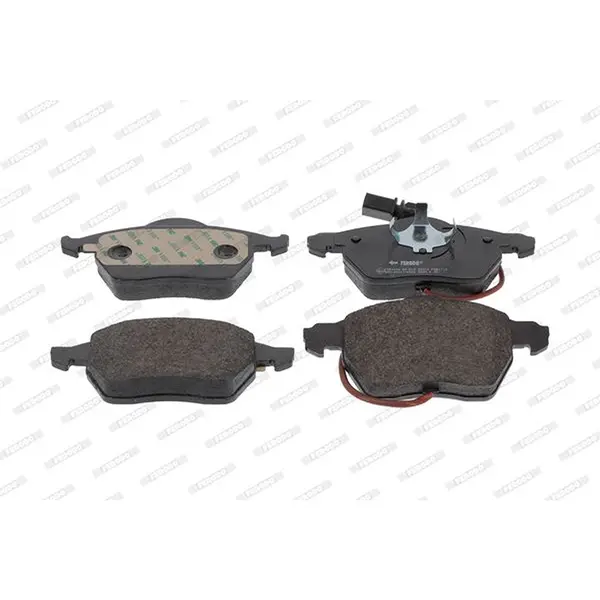 Ferodo Front Brake Pad FDB1717