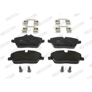 Ferodo Front Brake Pad FDB1747