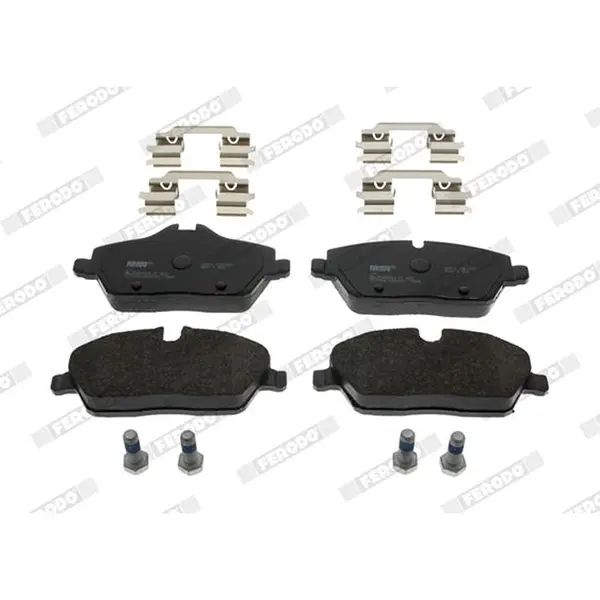 Ferodo Front Brake Pad FDB1747