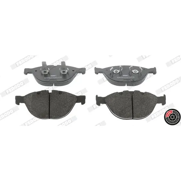 Ferodo Front Brake Pad FDB1883