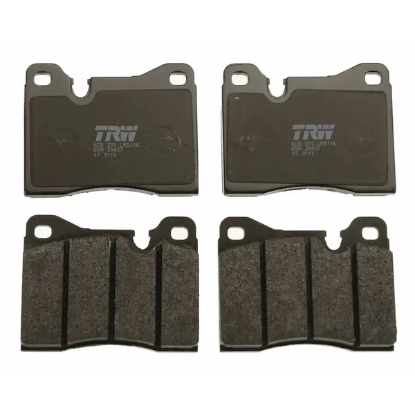 Ferodo Front Brake Pad FDB34