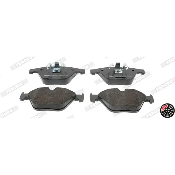 Ferodo Front Brake Pad FDB4191