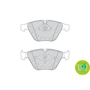 Ferodo Front Brake Pad FDB4221