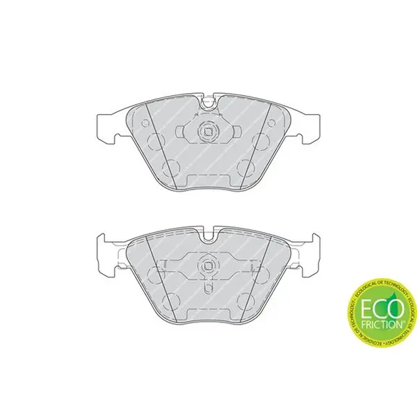 Ferodo Front Brake Pad FDB4221