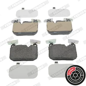Ferodo Front Brake Pad FDB4611