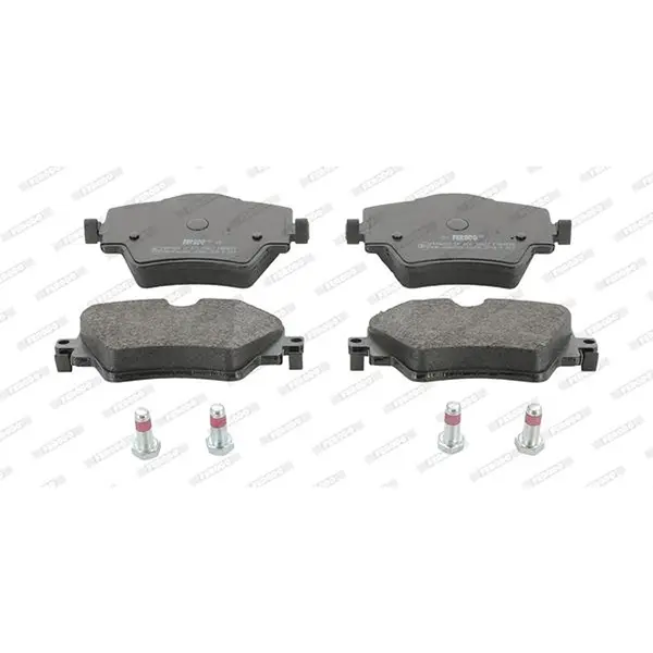 Ferodo Front Brake Pad FDB4689