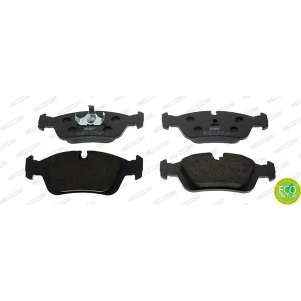 Ferodo Front Brake Pad FDB725