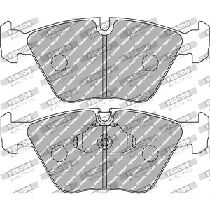 Ferodo Front Brake Pad FDS1073