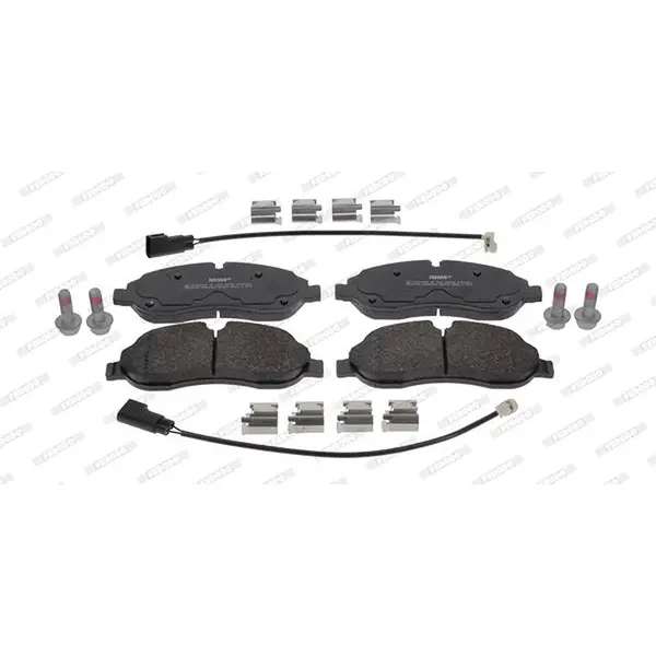 Ferodo Front Brake Pad FVR4661
