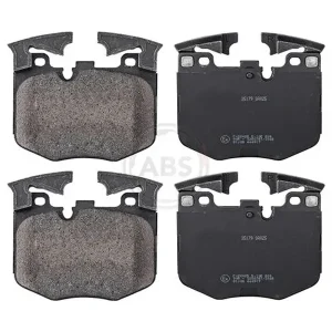 Trw Front Brake Pad GDB2260