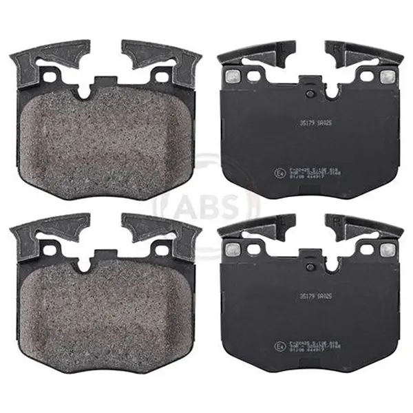 Trw Front Brake Pad GDB2260