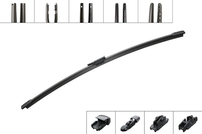 WIPER BLADE REAR AM38H 15inch/380MM A380H/A381H/A382H/A383H PK5