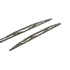 WIPER BLADE TWIN SET 539 650MM & 550MM BMW E39 AUDI A4 PK 5