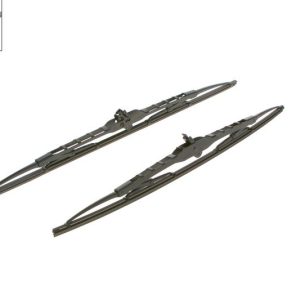 WIPER BLADE TWIN SPOILER SET 584S 530MM & 475MM