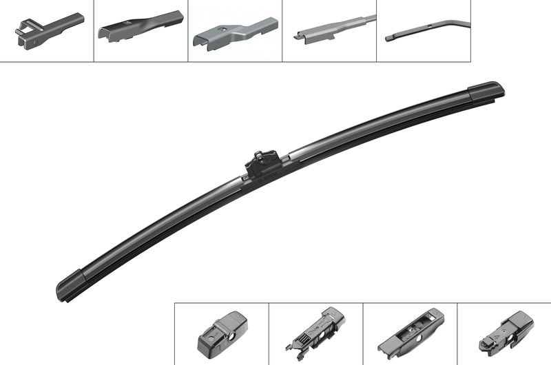 WIPER BLADE AEROTWIN PLUS AP17U SINGLE 17inch/425MM