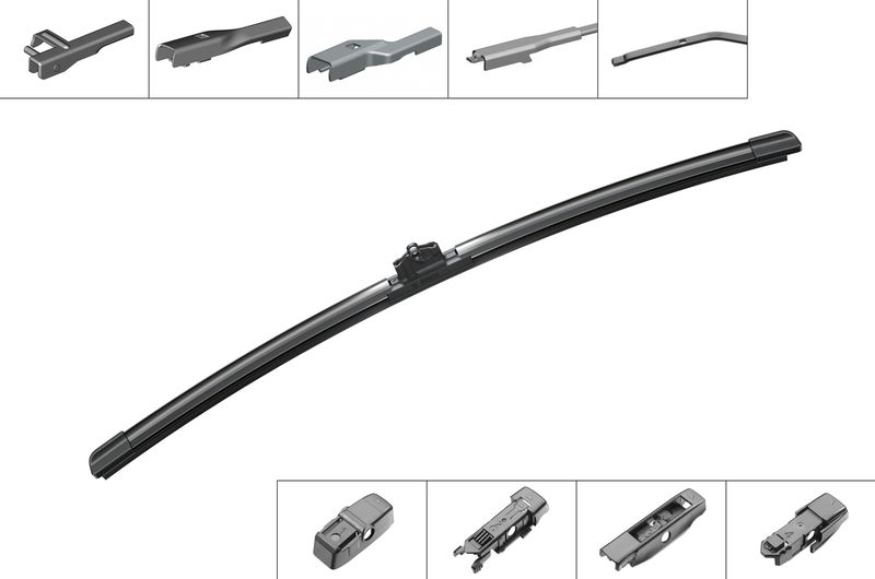WIPER BLADE AEROTWIN PLUS AP19U SINGLE 19inch/475MM