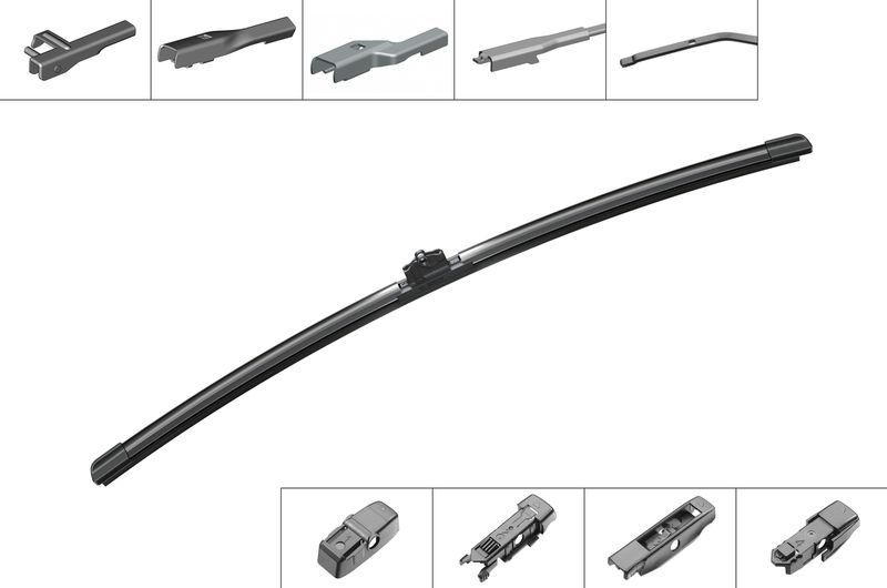 WIPER BLADE AEROTWIN PLUS AP21U SINGLE 21inch/530MM