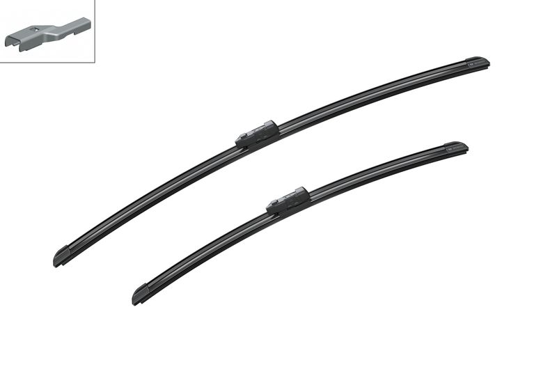 WIPER BLADE AEROTWIN SET A089S 650MM/500MM VOLVO S40/V50/C30