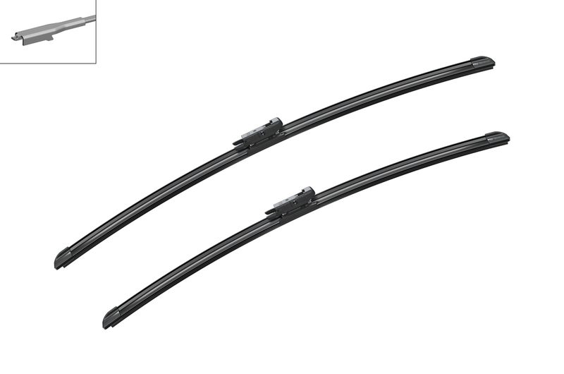 WIPER BLADE AEROTWIN SET A216S 650MM/600MM VW / AUDI / MERC SPRINTER 2006-