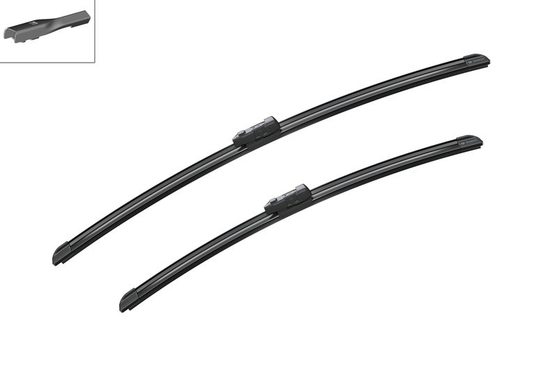 WIPER BLADE AEROTWIN SET A298S 600MM/500MM AUDI A4 B8 B9 Q5 2007- PK 5