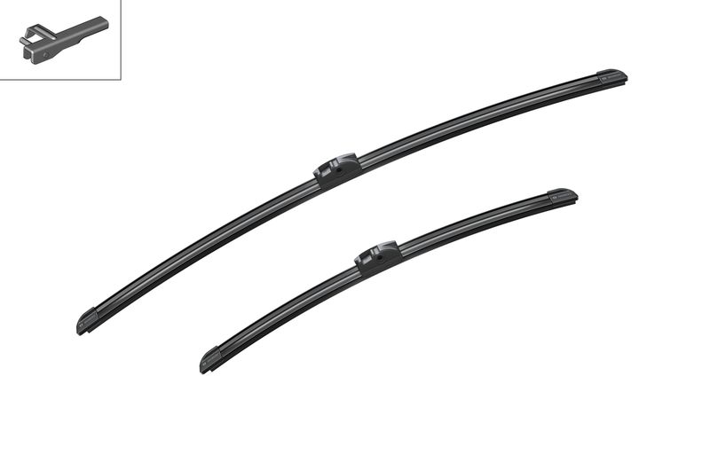WIPER BLADE AEROTWIN SET A524S 650MM & 450MM BMW F10/ F11 RLE PK 5