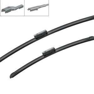 WIPER BLADE AEROTWIN SET A930S 24inch/19inch 600MM/475MM GOLF 6 JETTA 5 BMW E90 F30 2005- PK 5