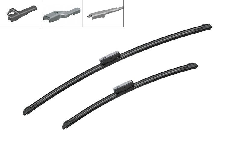 WIPER BLADE AEROTWIN MULTI-CLIP SET AM310S 650MM & 475MM