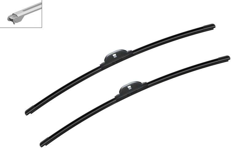 WIPER BLADE AEROTWIN SET A016S 22inch/550MM AUDI A4 B7 /MERC W203 PK5