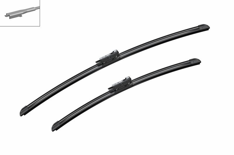WIPER BLADE AEROTWIN SET A930S 24inch/19inch 600MM/475MM GOLF 6 JETTA 5 BMW E90 F30 2005- PK 5