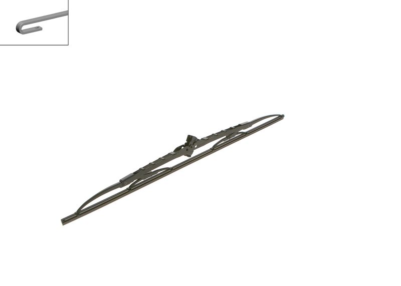 WIPER BLADE ECO S22 - 22inch/550MM SINGLE PK 10 / 9XW-177935-221 3397004982