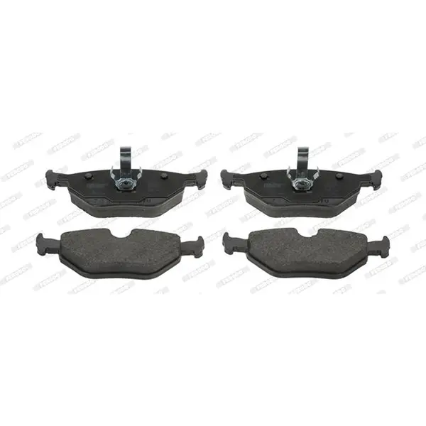 Ferodo Rear Brake Pad FDB1301