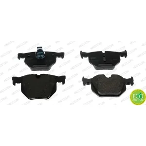 Ferodo Rear Brake Pad FDB1748