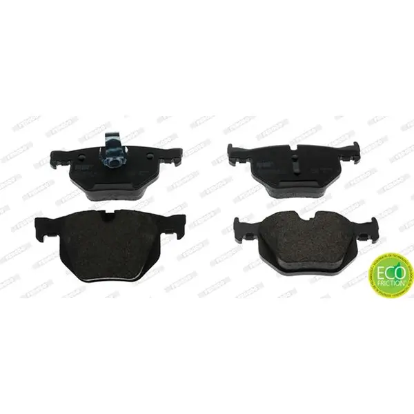 Ferodo Rear Brake Pad FDB1748