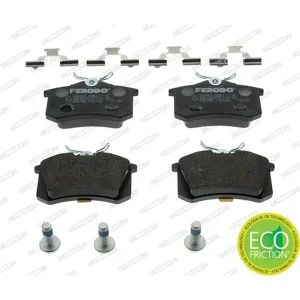 Ferodo Rear Brake Pad FDB1788
