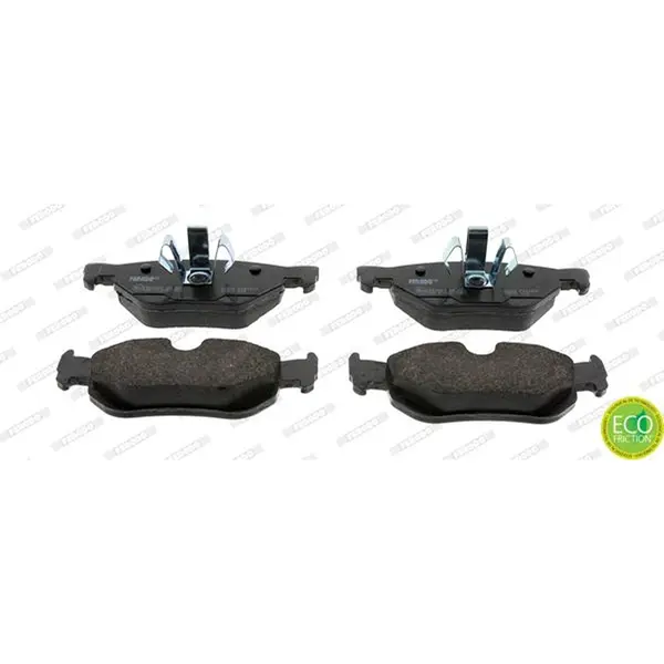 Ferodo Rear Brake Pad FDB1807